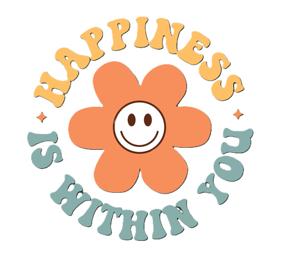happiness is within you