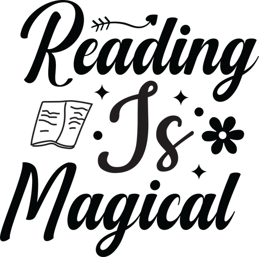 reading is magical