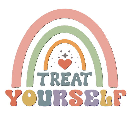treat yourself